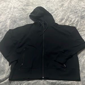 Plus size old navy zip up hoodie - size 3x